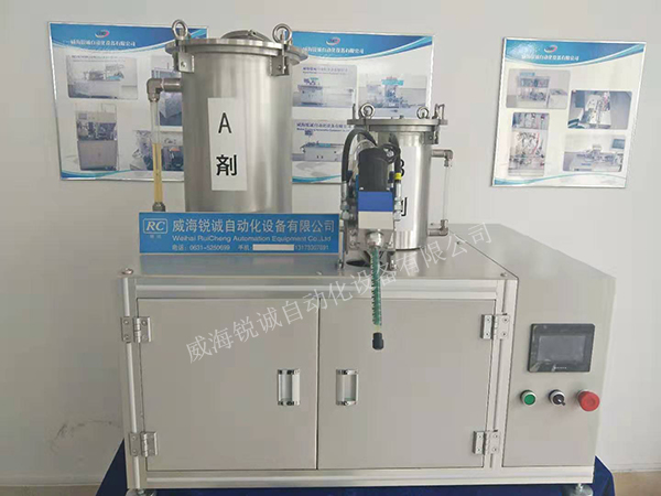 山东双液灌胶机